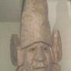 7" tall X 3" wide X 1.5" thick
Basswood.
Finished with Boiled Linseed Oil and Lacquer