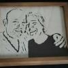 Made for my second Mom. This is her late husband and she. Don was an amazing guy who after nearly 20 years, lost the battle with cancer. We Love you Don. You are so very missed.