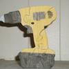 5 !/2 X 5 X 3/4
Poplar with acrylic paint.
Puzzle design by Al Baggetta.
Paint inspired by DeWalt...